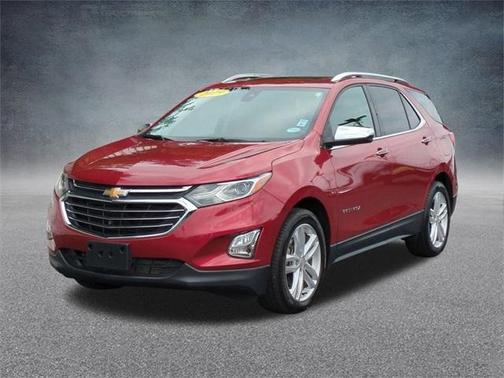 2019 Chevrolet Equinox Premier w/2LZ