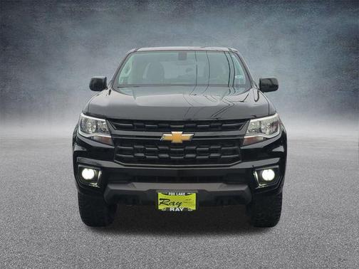 2022 Chevrolet Colorado WT