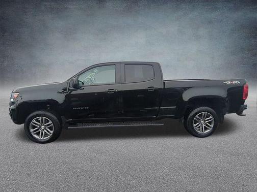 2022 Chevrolet Colorado WT