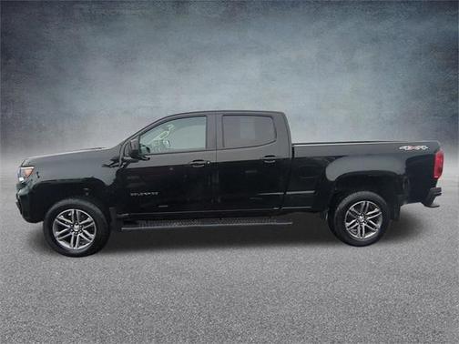 2022 Chevrolet Colorado WT