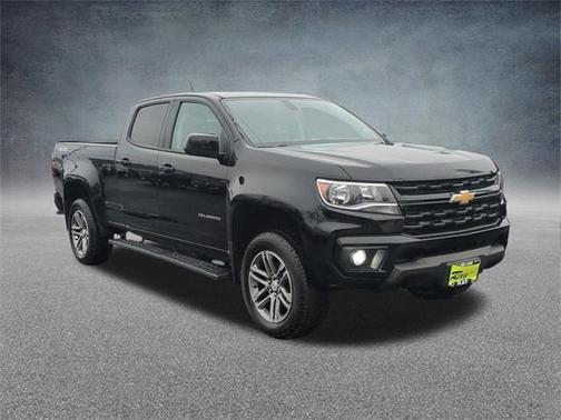 2022 Chevrolet Colorado WT