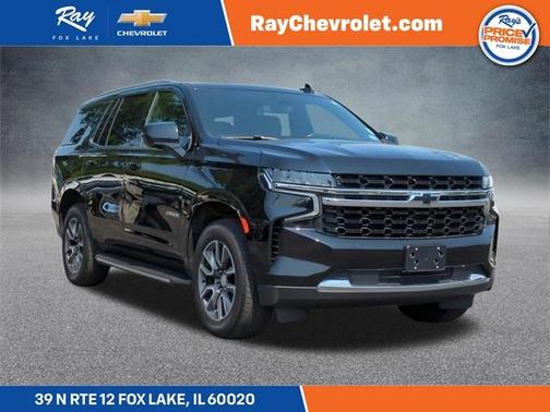 2021 Chevrolet Tahoe LS
