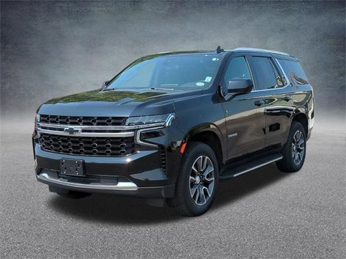 2021 Chevrolet Tahoe LS