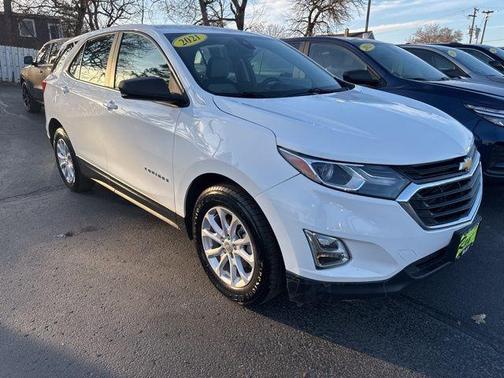 2021 Chevrolet Equinox LS
