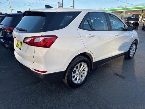 2021 Chevrolet Equinox LS