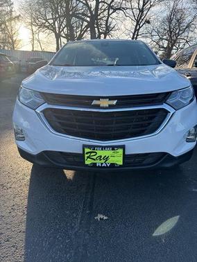 2021 Chevrolet Equinox LS