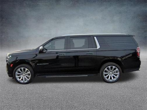 2021 Chevrolet Suburban Premier