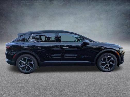 2026 Chevrolet Equinox EV LT 2