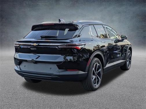 2026 Chevrolet Equinox EV LT 2