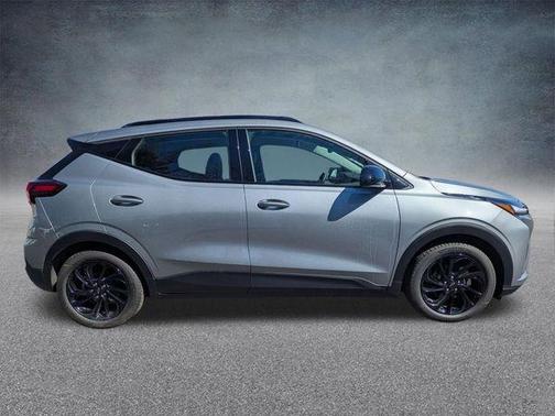 Sterling Gray Metallic 2027 Chevrolet Bolt RS