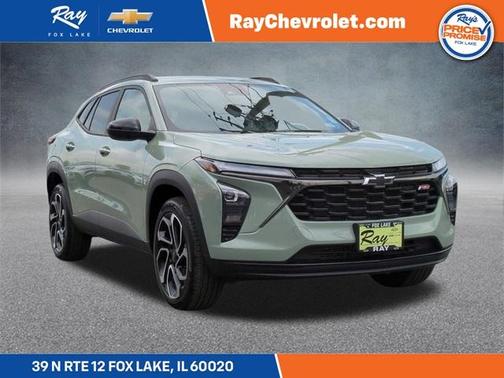 2024 Chevrolet Trax 2RS