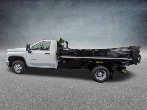 2025 Chevrolet Silverado 3500 WT