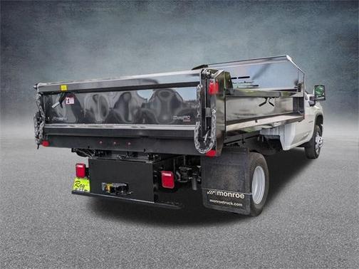 2025 Chevrolet Silverado 3500 WT