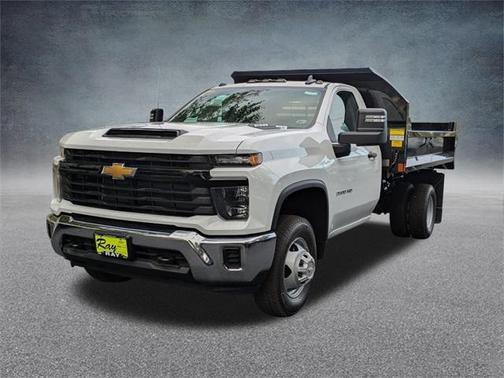2025 Chevrolet Silverado 3500 WT