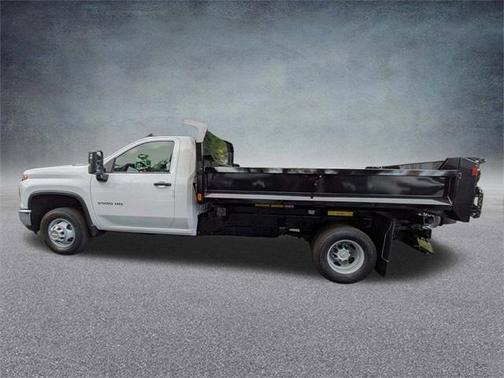 2025 Chevrolet Silverado 3500 WT