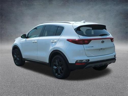 2020 Kia Sportage S