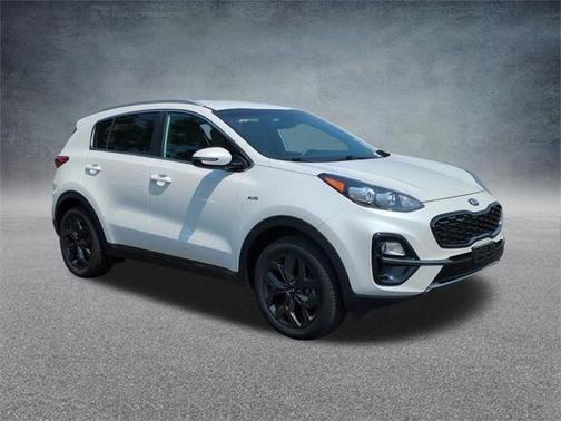 2020 Kia Sportage S