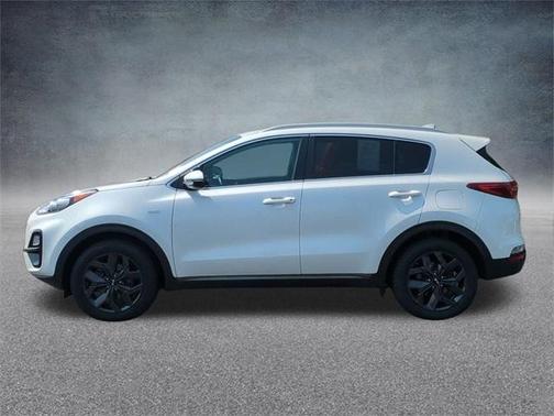 2020 Kia Sportage S