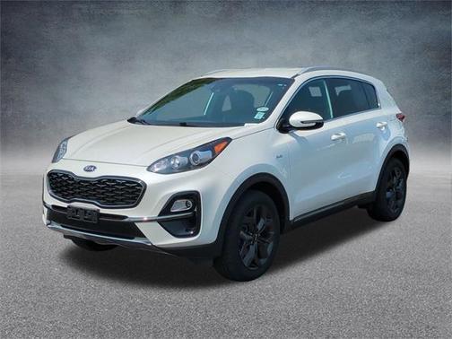 2020 Kia Sportage S