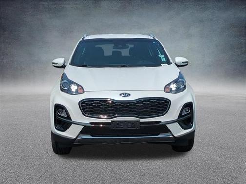 2020 Kia Sportage S