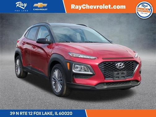 2018 Hyundai KONA SEL