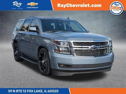 2016 Chevrolet Tahoe LT