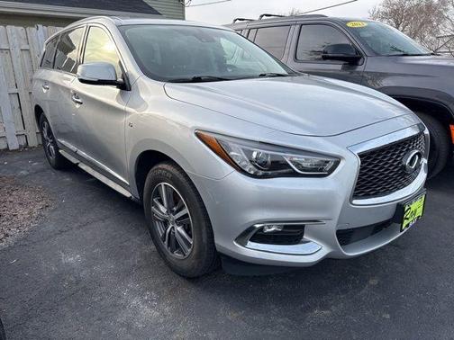 2020 INFINITI QX60 Pure