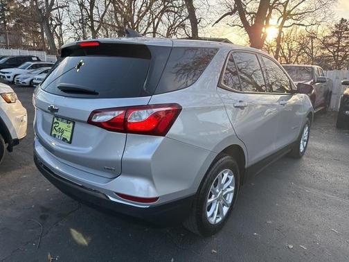 2018 Chevrolet Equinox LS