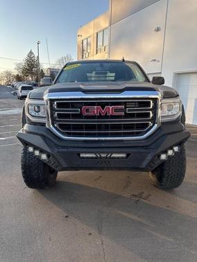 2018 GMC Sierra 1500 SLE