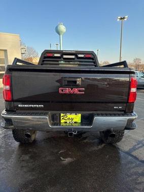 2018 GMC Sierra 1500 SLE
