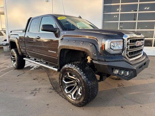 2018 GMC Sierra 1500 SLE