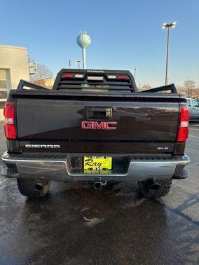 2018 GMC Sierra 1500 SLE