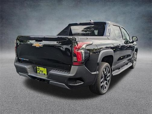 2026 Chevrolet Silverado EV LT
