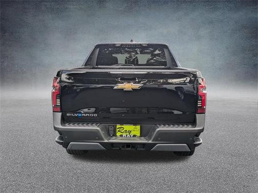 2026 Chevrolet Silverado EV LT