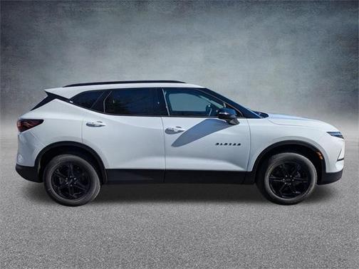 2026 Chevrolet Blazer LT