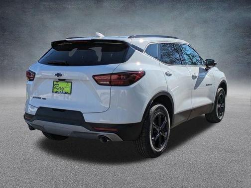 2026 Chevrolet Blazer LT