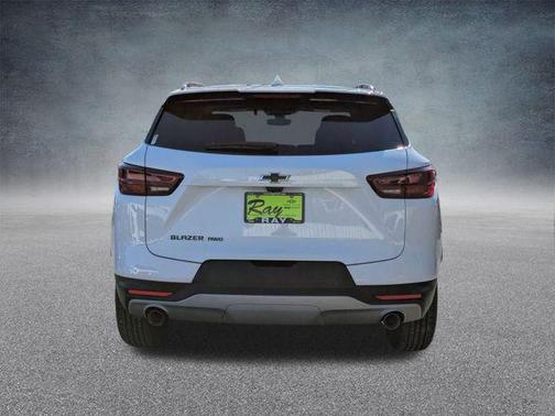 2026 Chevrolet Blazer LT