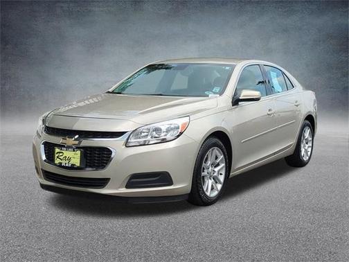 2015 Chevrolet Malibu 1LT