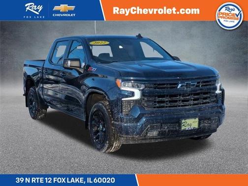 2022 Chevrolet Silverado 1500 RST