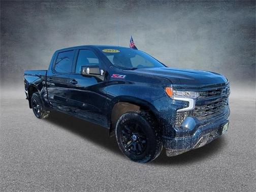 2022 Chevrolet Silverado 1500 RST