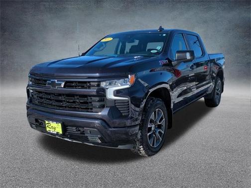 2022 Chevrolet Silverado 1500 RST
