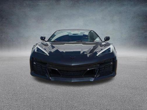 Black Granite Metallic 2024 Chevrolet Corvette Z06