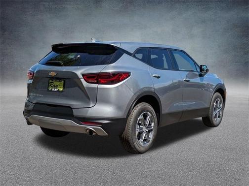 2025 Chevrolet Blazer LT