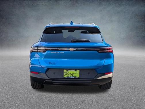 2026 Chevrolet Equinox EV LT 2