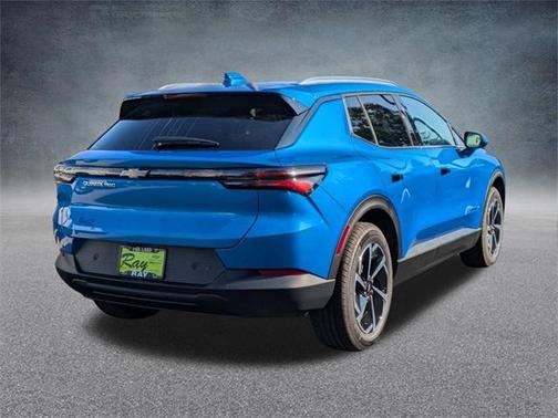 2026 Chevrolet Equinox EV LT 2
