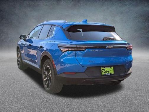 2026 Chevrolet Equinox EV LT 2