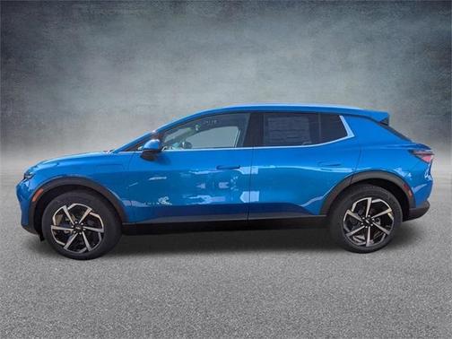 2026 Chevrolet Equinox EV LT 2