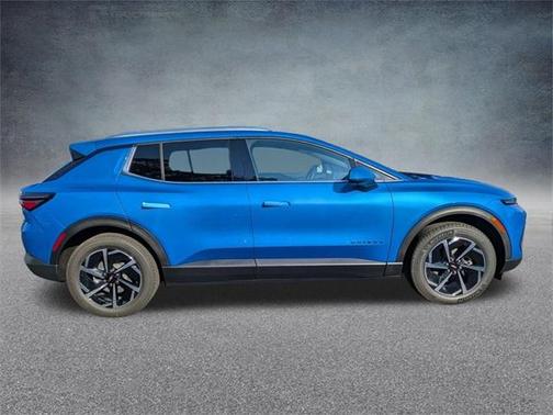 2026 Chevrolet Equinox EV LT 2