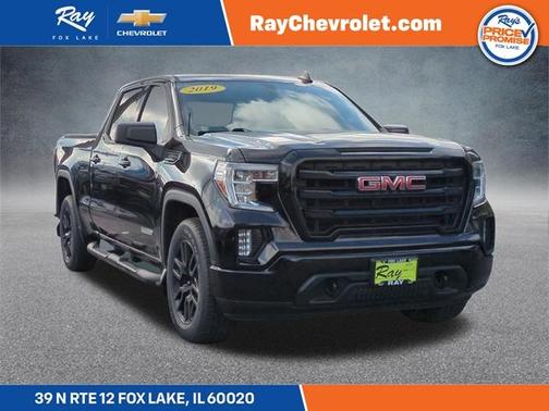 2019 GMC Sierra 1500 Elevation
