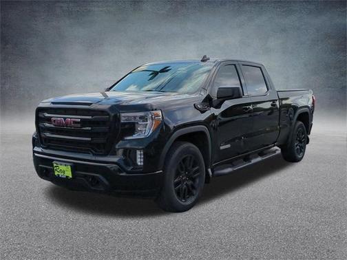 2019 GMC Sierra 1500 Elevation